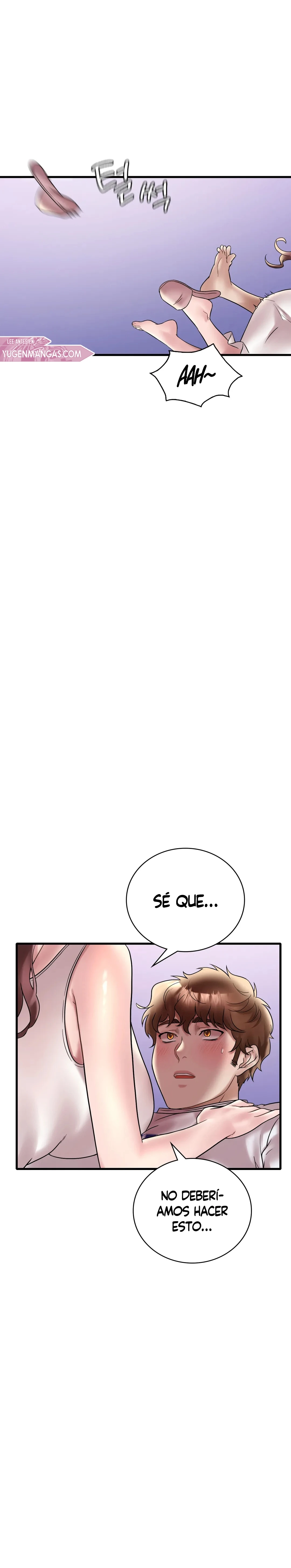 Ella quiere emborracharse Capítulo 27 - Page 7