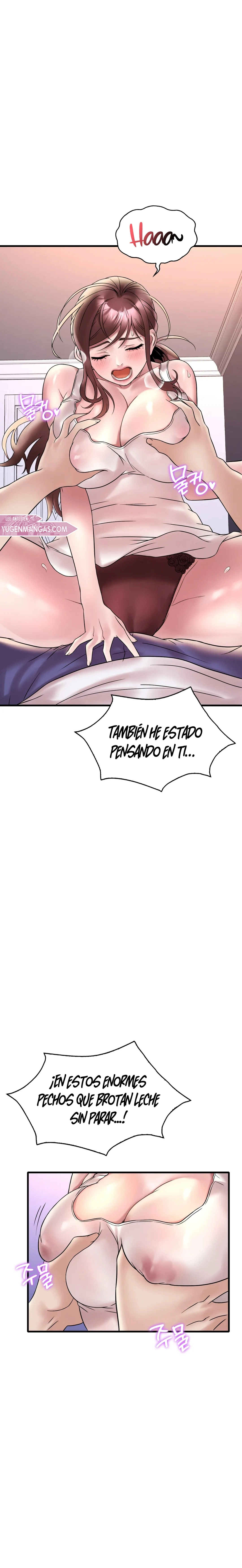 Ella quiere emborracharse Capítulo 27 - Page 9