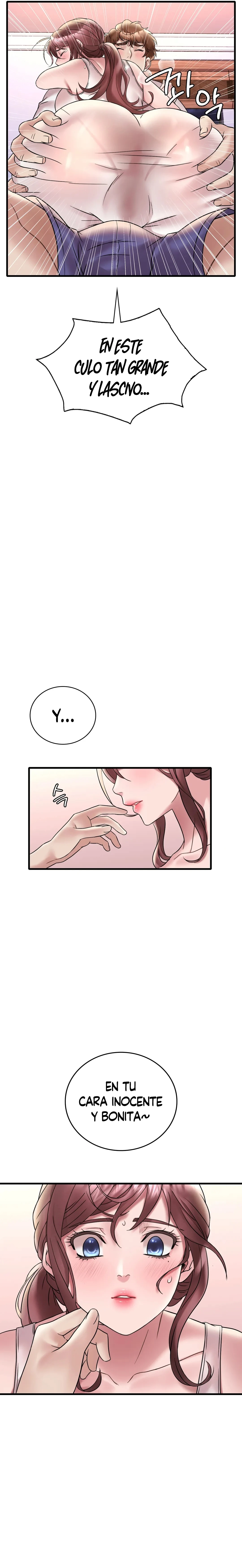 Ella quiere emborracharse Capítulo 27 - Page 10