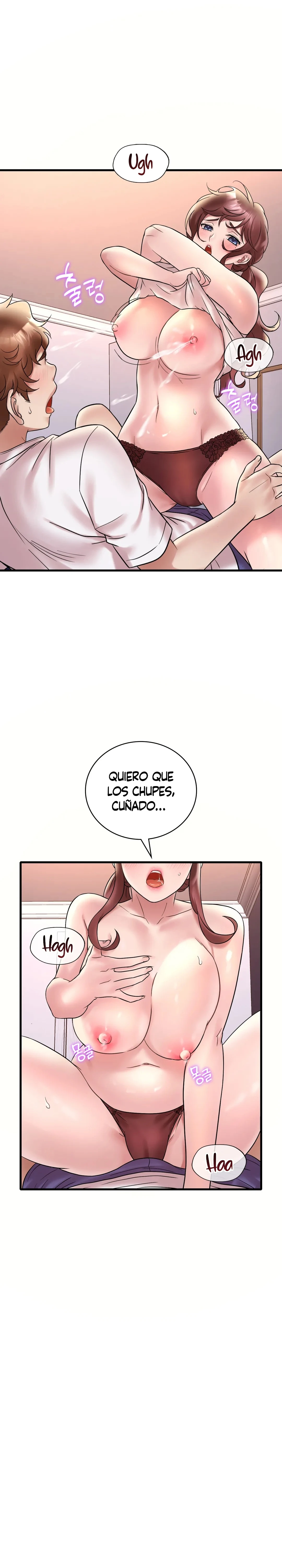 Ella quiere emborracharse Capítulo 27 - Page 12
