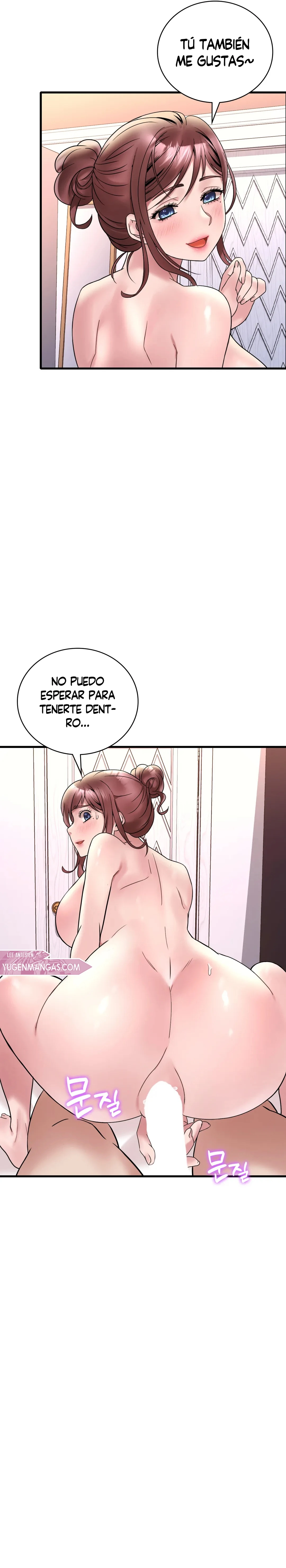 Ella quiere emborracharse Capítulo 27 - Page 17