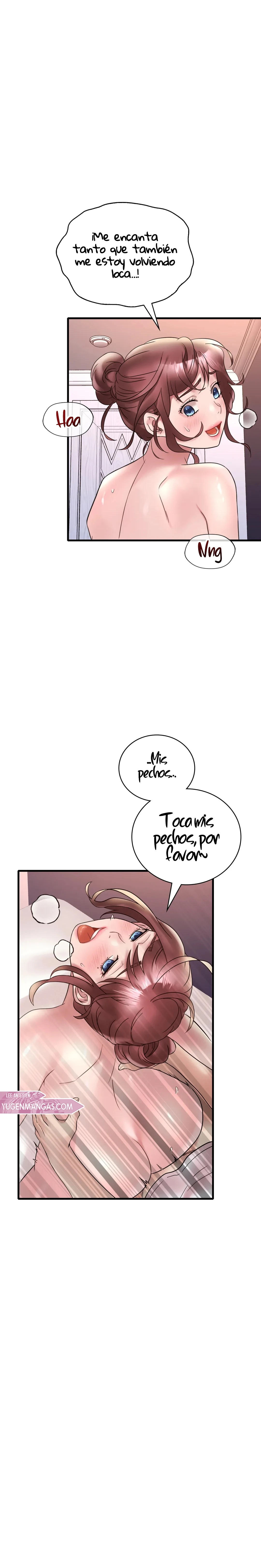 Ella quiere emborracharse Capítulo 27 - Page 20