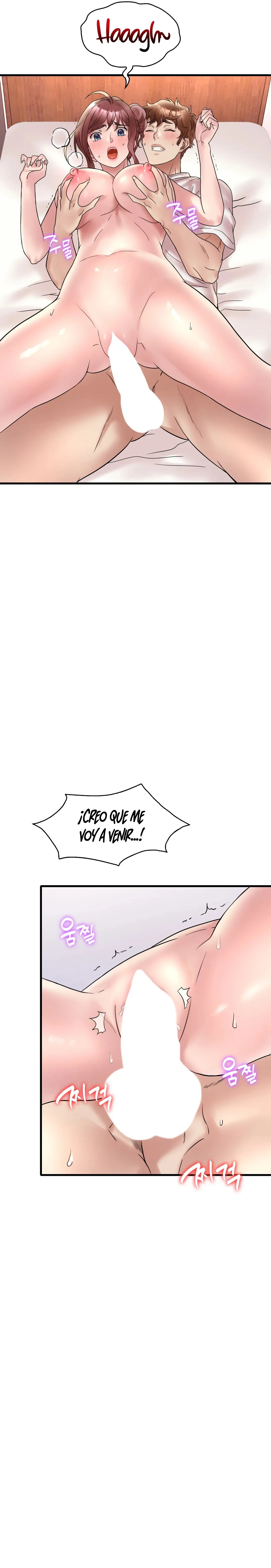Ella quiere emborracharse Capítulo 27 - Page 21