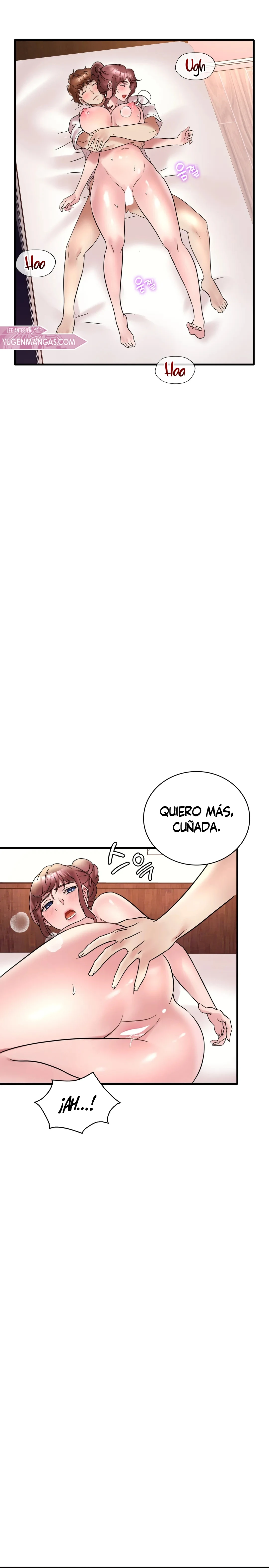 Ella quiere emborracharse Capítulo 27 - Page 24