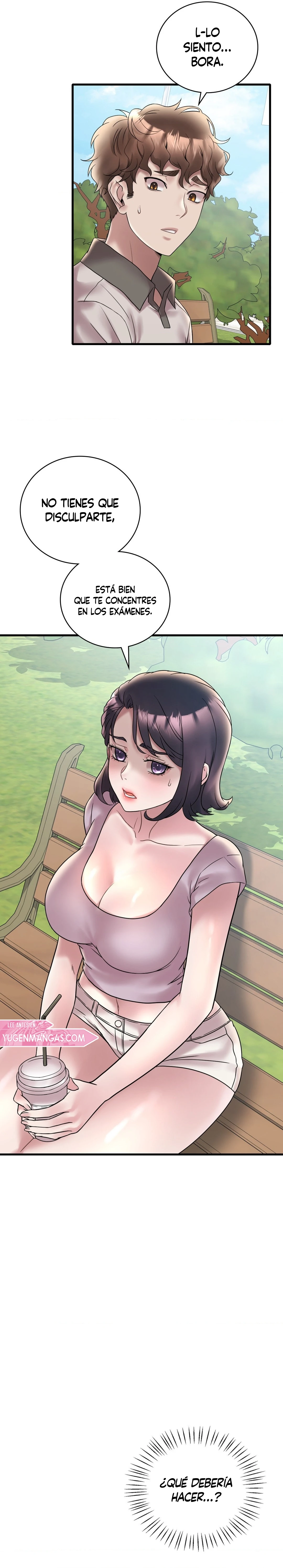 Ella quiere emborracharse Capítulo 28 - Page 5