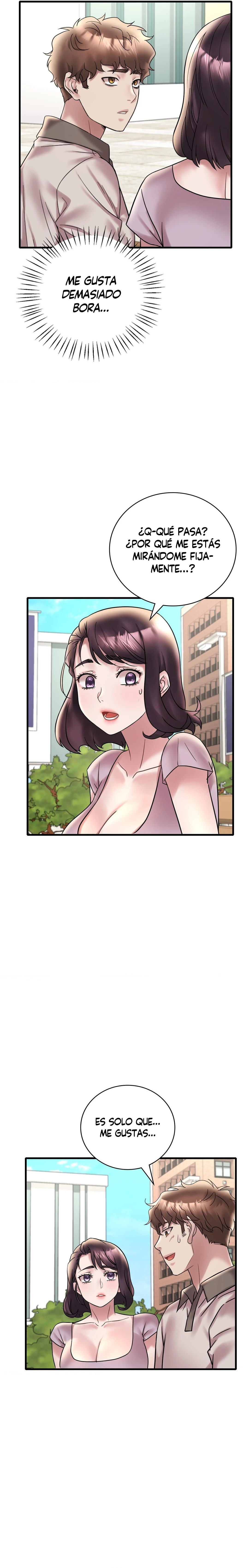 Ella quiere emborracharse Capítulo 28 - Page 6