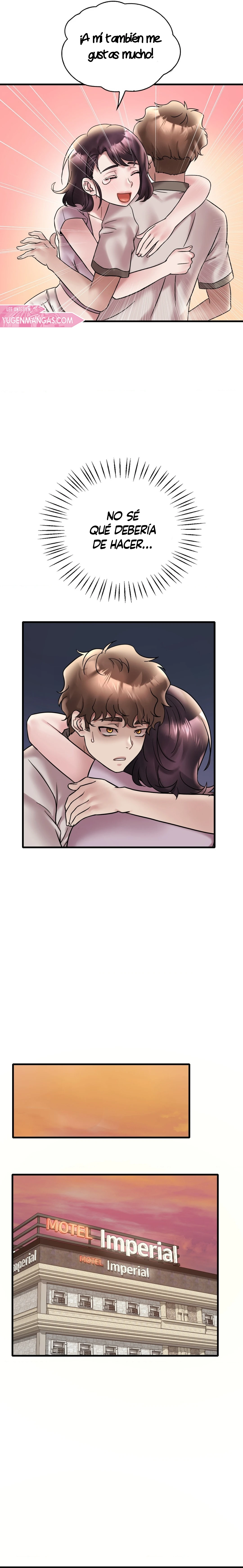 Ella quiere emborracharse Capítulo 28 - Page 7