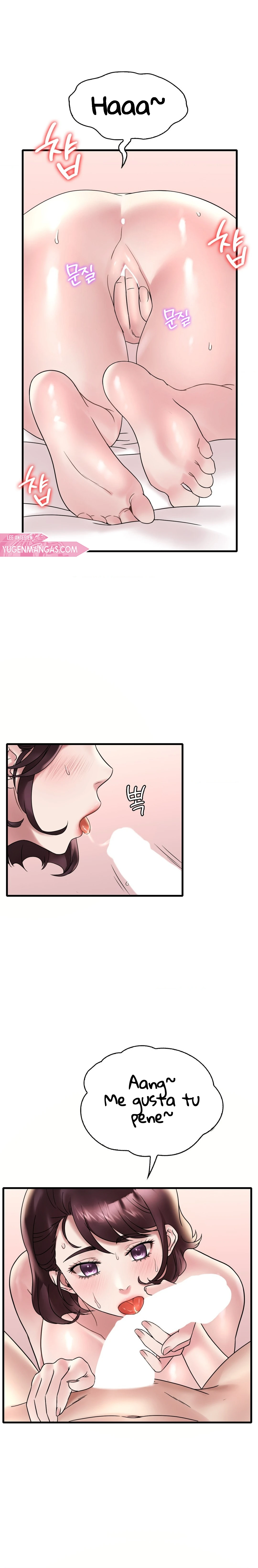 Ella quiere emborracharse Capítulo 28 - Page 9
