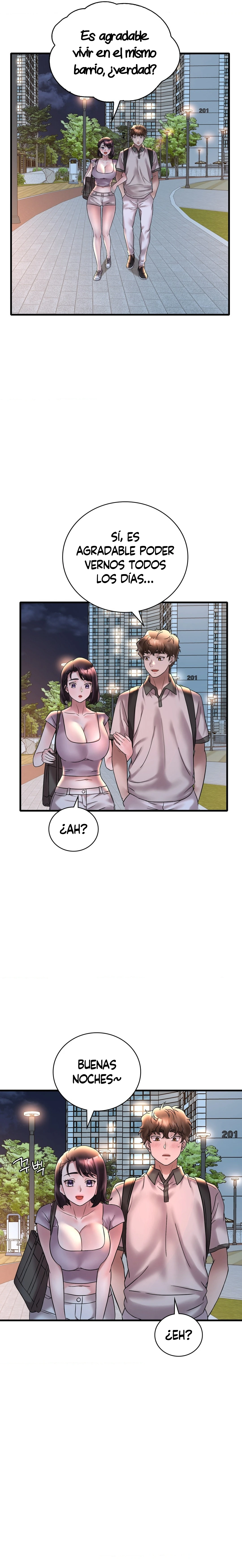 Ella quiere emborracharse Capítulo 28 - Page 18