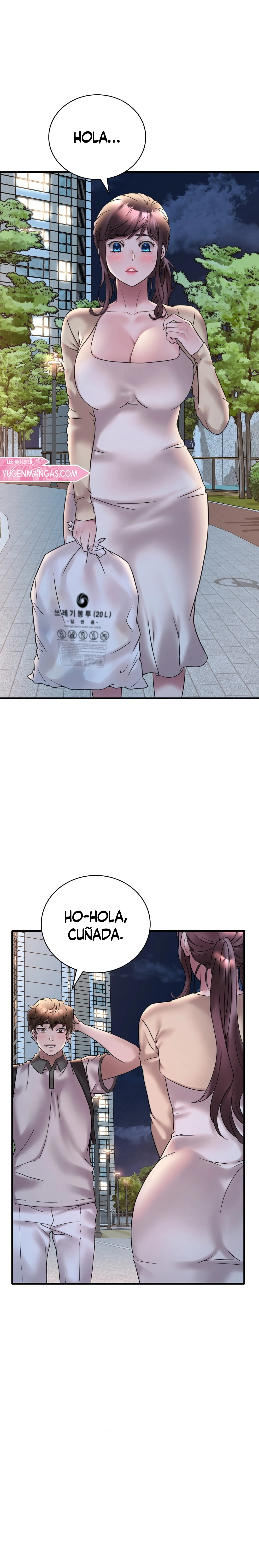 Ella quiere emborracharse Capítulo 28 - Page 19
