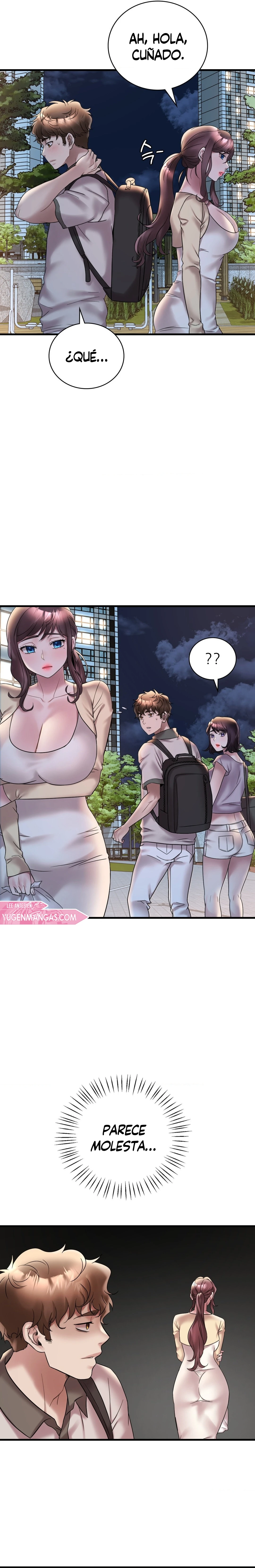 Ella quiere emborracharse Capítulo 28 - Page 20
