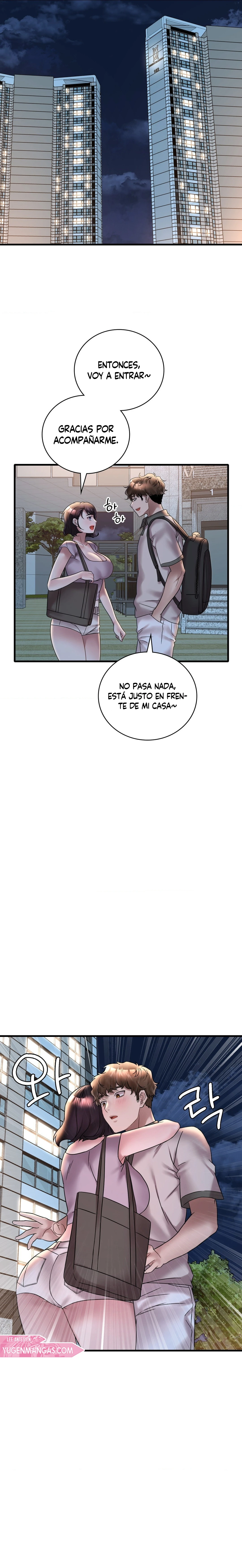 Ella quiere emborracharse Capítulo 28 - Page 21