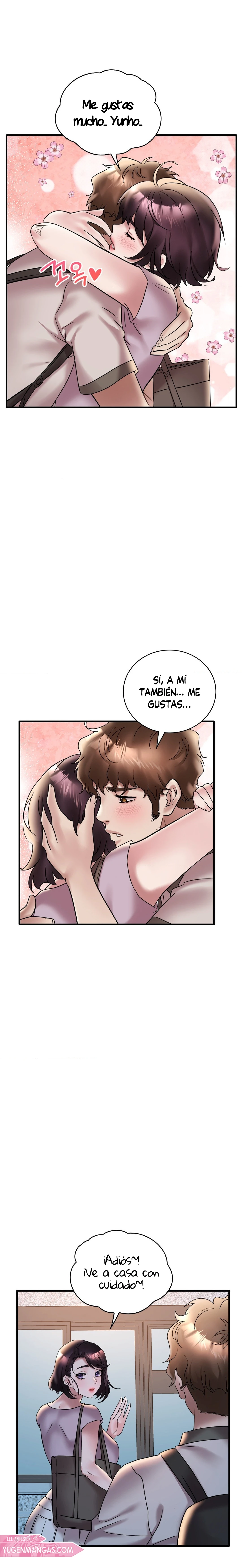 Ella quiere emborracharse Capítulo 28 - Page 22