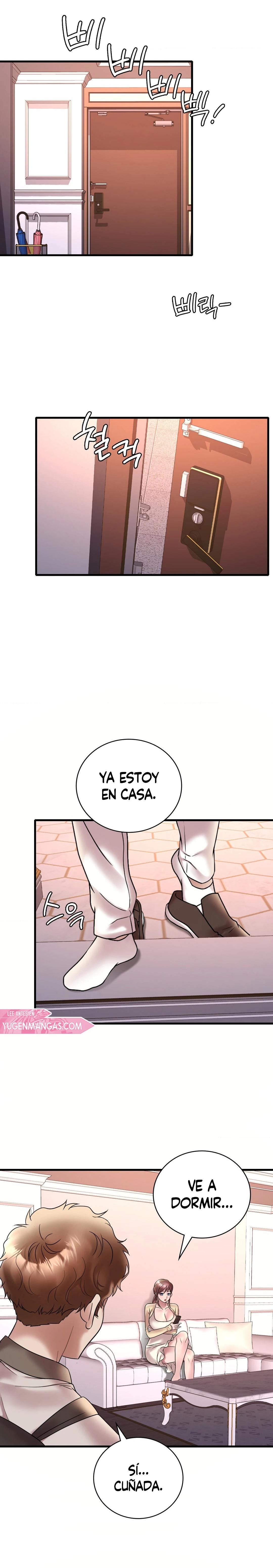 Ella quiere emborracharse Capítulo 28 - Page 24
