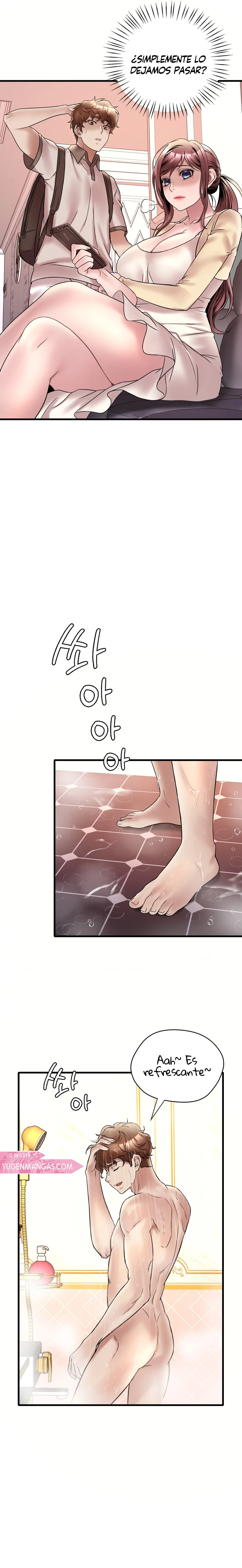 Ella quiere emborracharse Capítulo 28 - Page 25