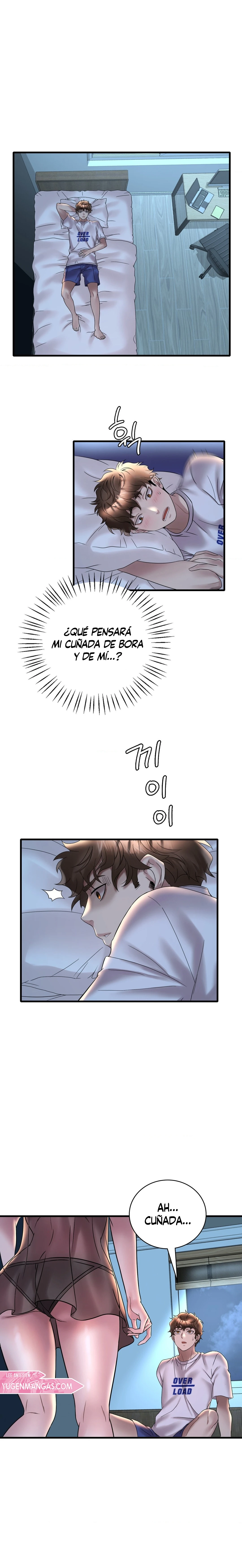 Ella quiere emborracharse Capítulo 28 - Page 26