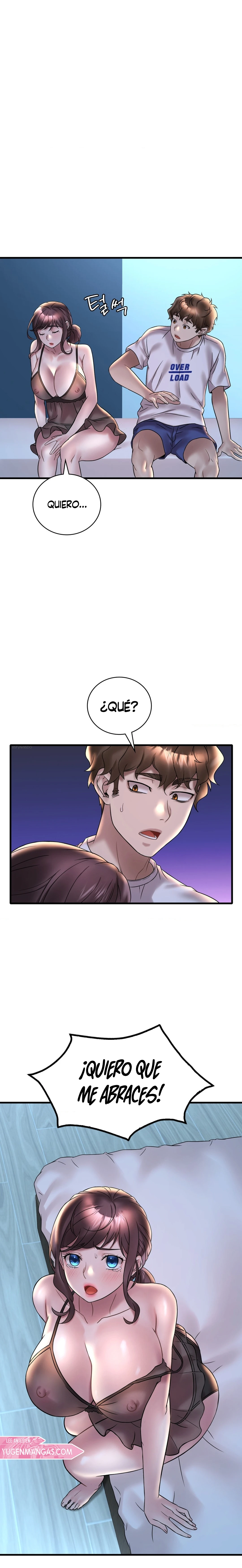 Ella quiere emborracharse Capítulo 28 - Page 27