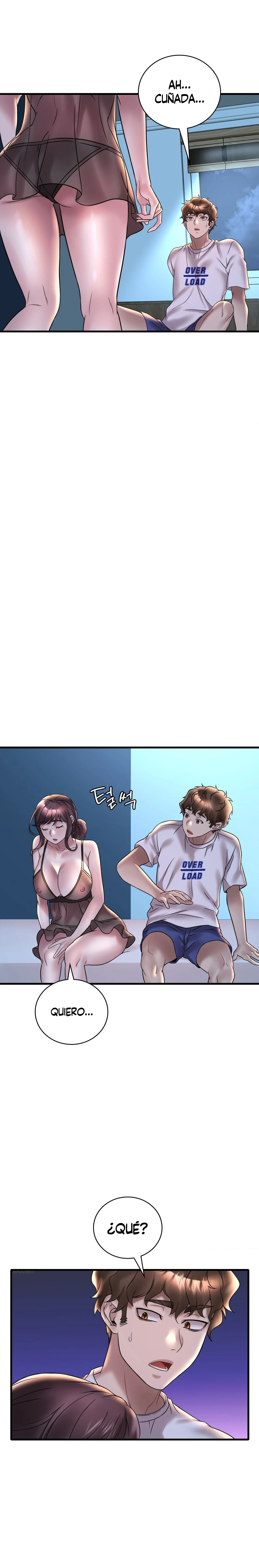 Ella quiere emborracharse Capítulo 29 - Page 2