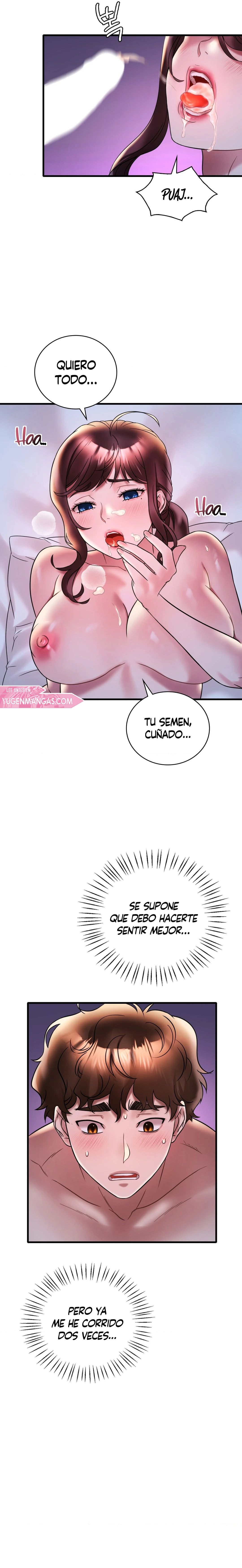 Ella quiere emborracharse Capítulo 29 - Page 13