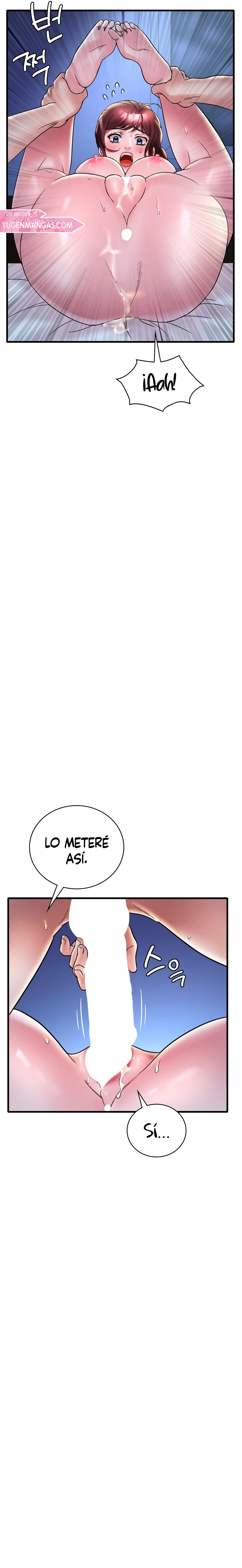 Ella quiere emborracharse Capítulo 29 - Page 19