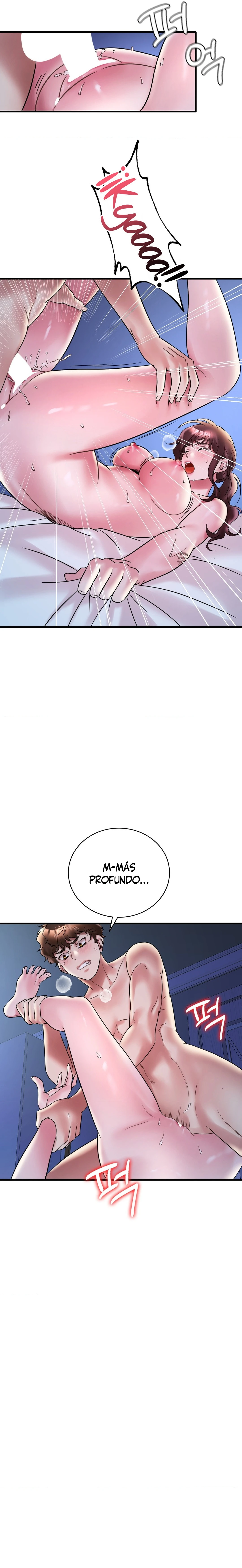 Ella quiere emborracharse Capítulo 29 - Page 22
