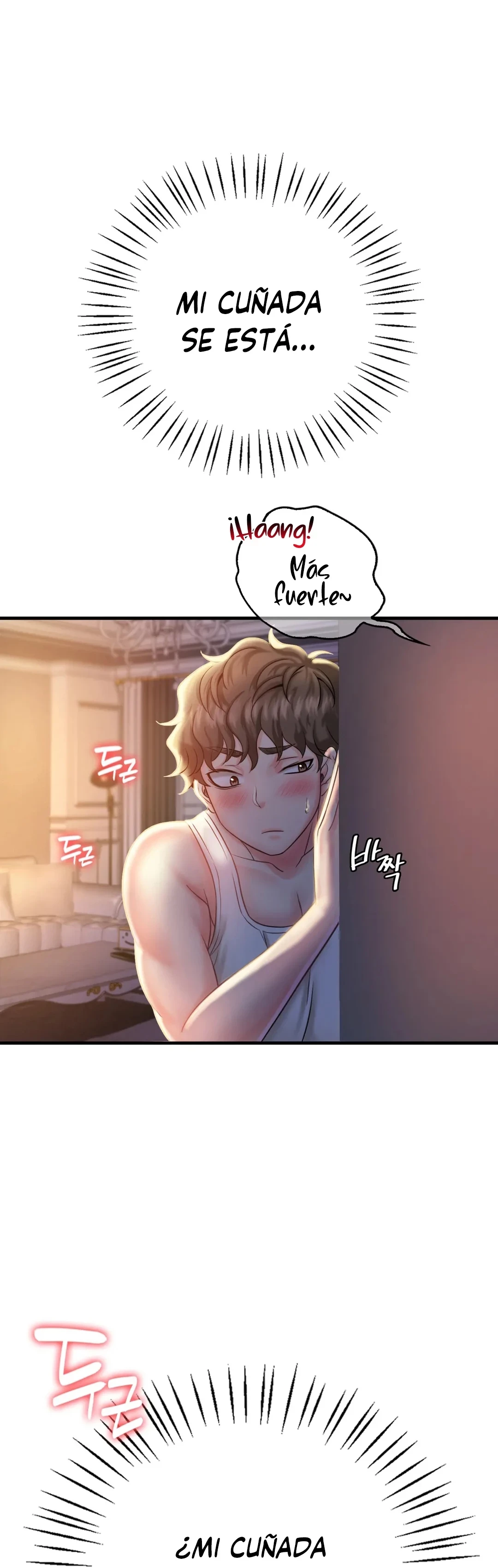 Ella quiere emborracharse Capítulo 3 - Page 3