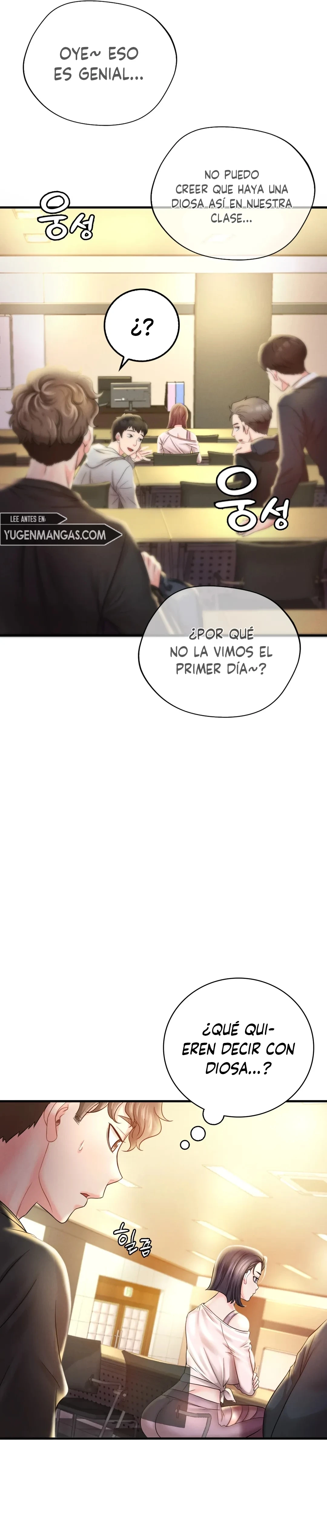 Ella quiere emborracharse Capítulo 3 - Page 13