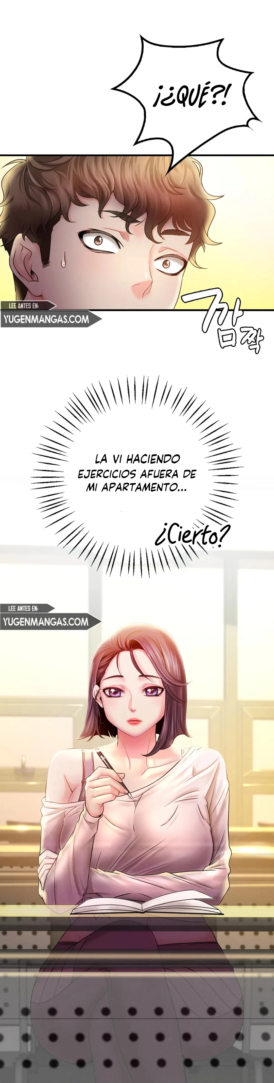Ella quiere emborracharse Capítulo 3 - Page 14