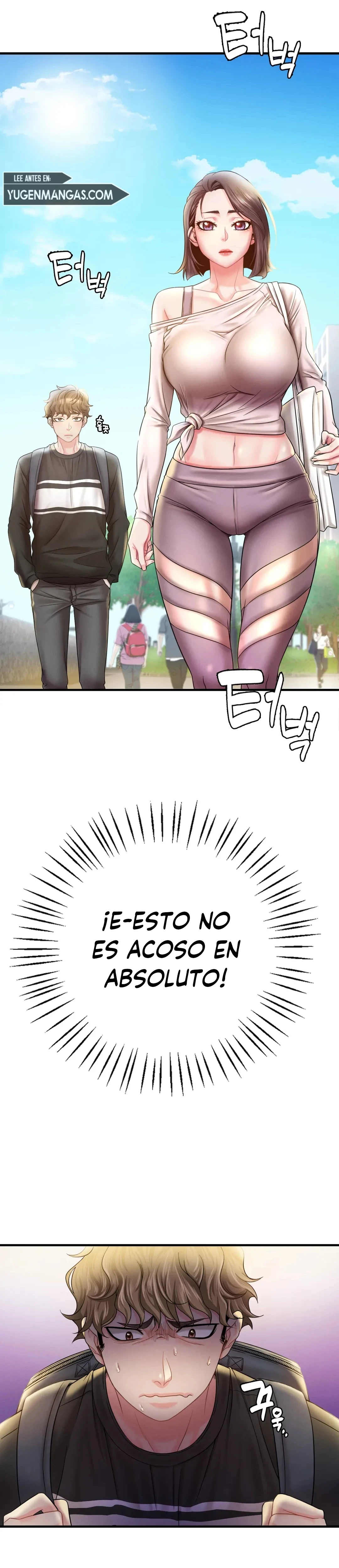 Ella quiere emborracharse Capítulo 3 - Page 19