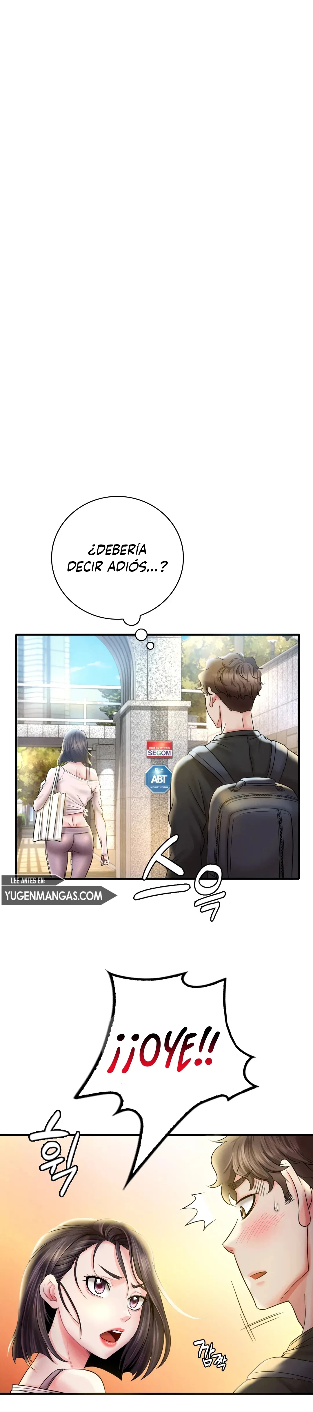 Ella quiere emborracharse Capítulo 3 - Page 21