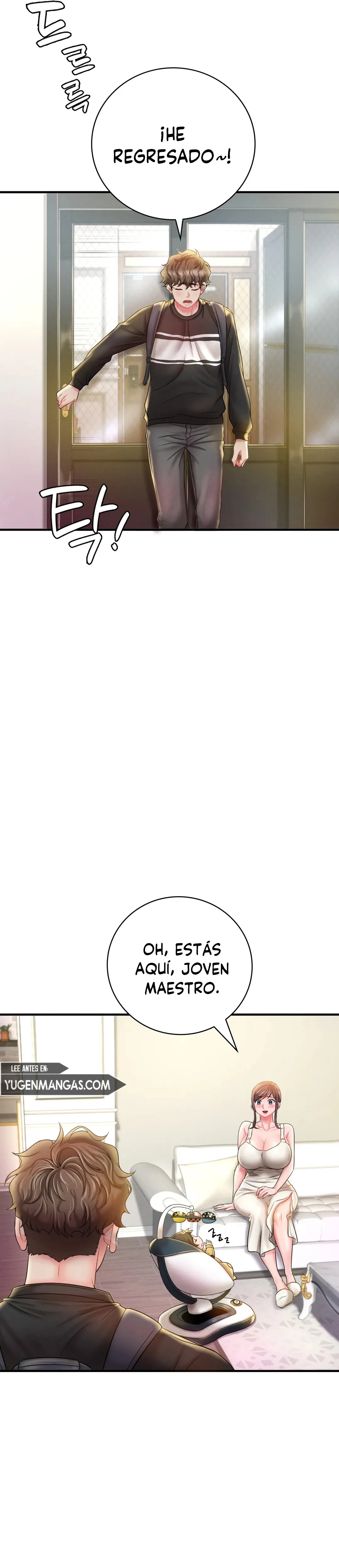 Ella quiere emborracharse Capítulo 3 - Page 27