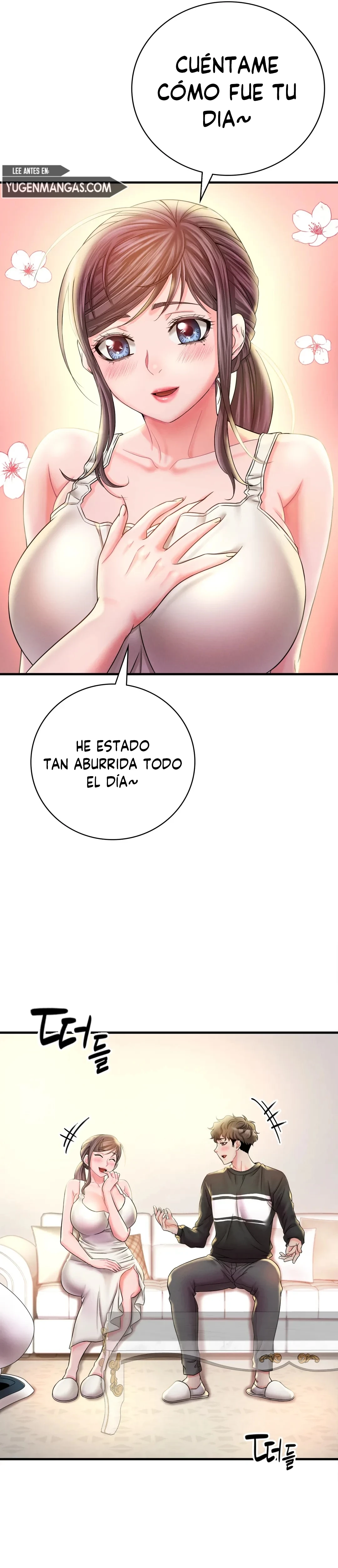 Ella quiere emborracharse Capítulo 3 - Page 30