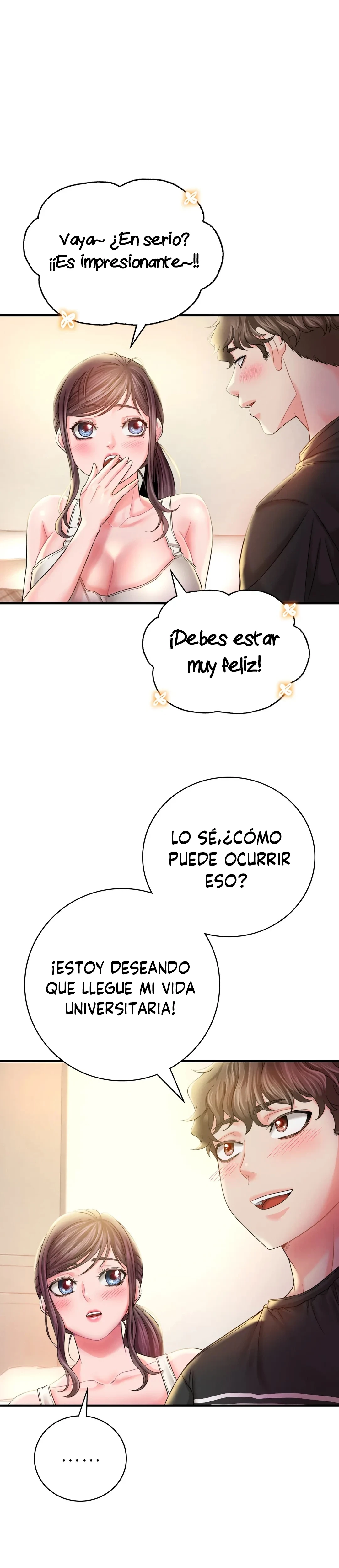Ella quiere emborracharse Capítulo 3 - Page 31