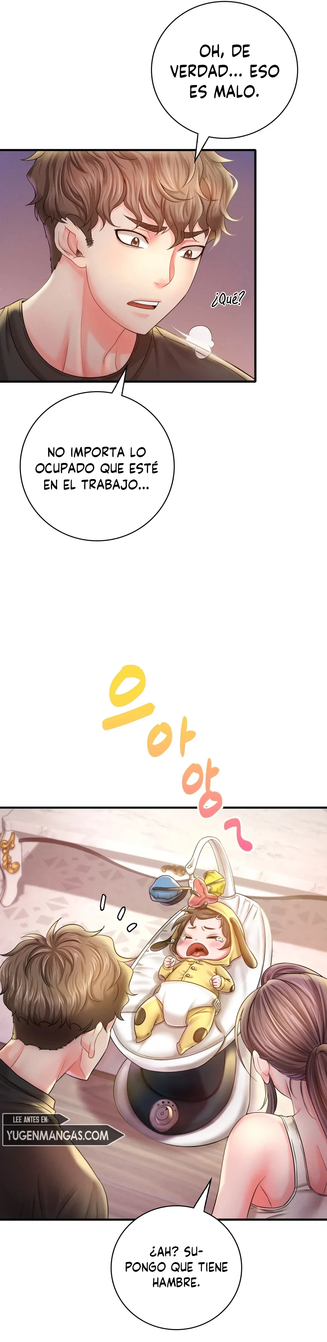 Ella quiere emborracharse Capítulo 3 - Page 34