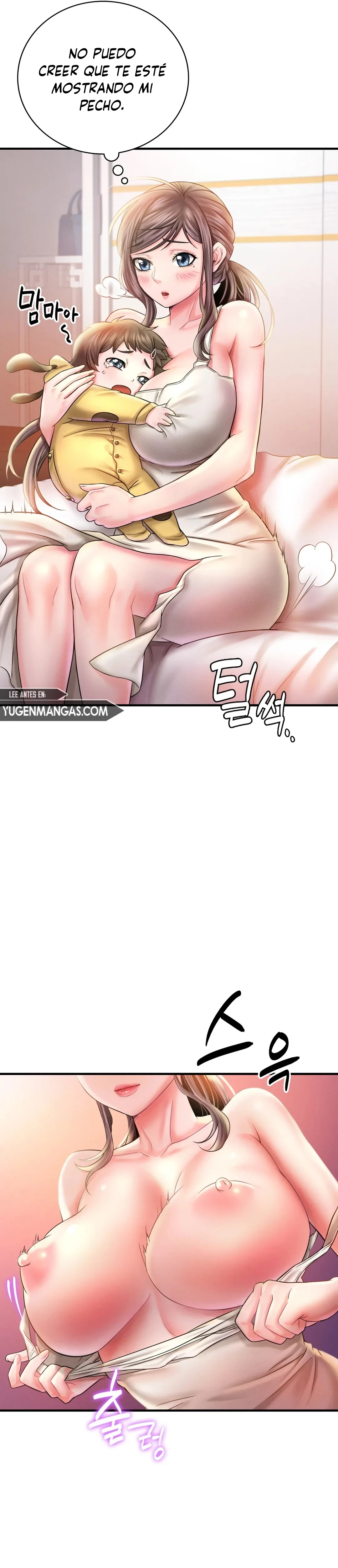 Ella quiere emborracharse Capítulo 3 - Page 37