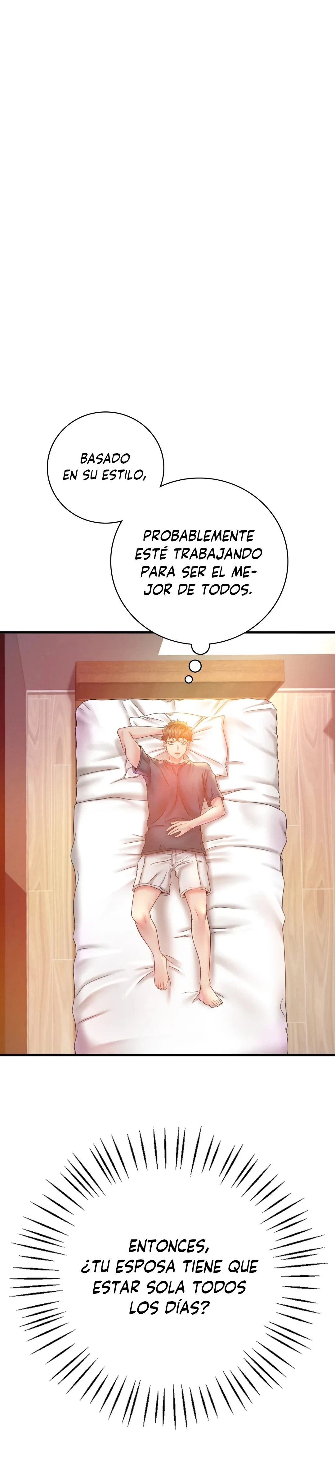 Ella quiere emborracharse Capítulo 3 - Page 42