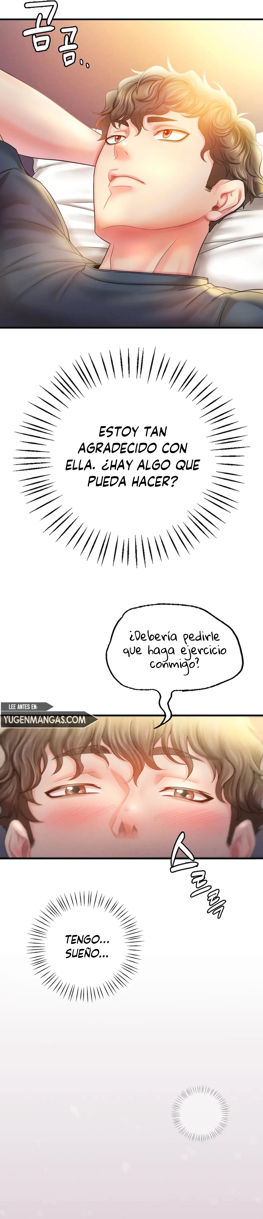 Ella quiere emborracharse Capítulo 3 - Page 43