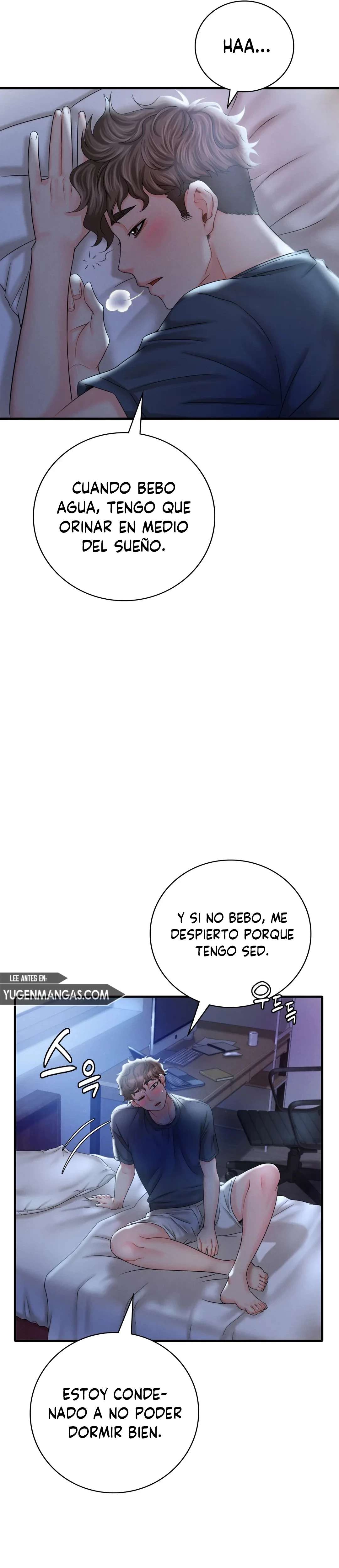 Ella quiere emborracharse Capítulo 3 - Page 45