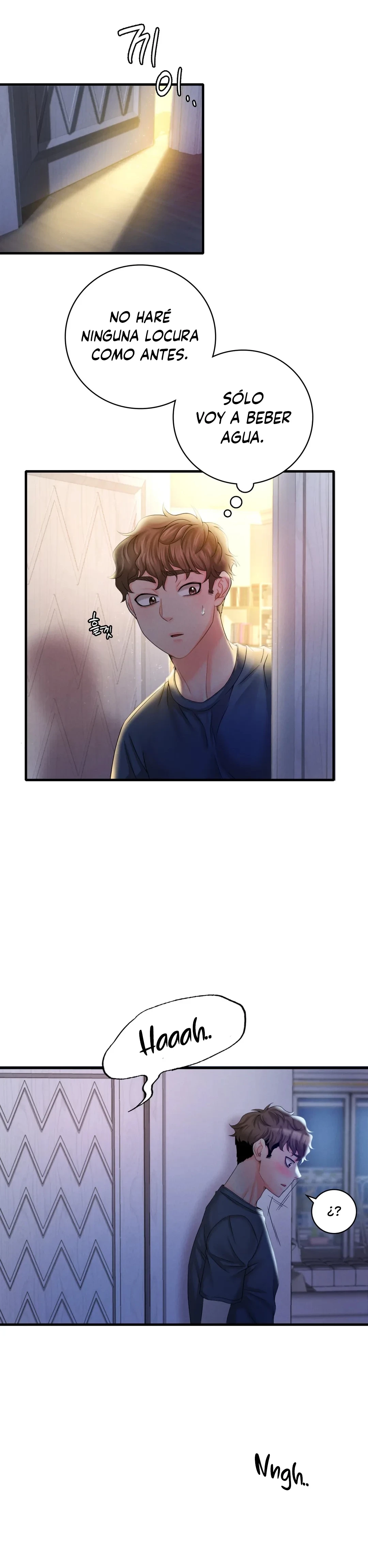 Ella quiere emborracharse Capítulo 3 - Page 46