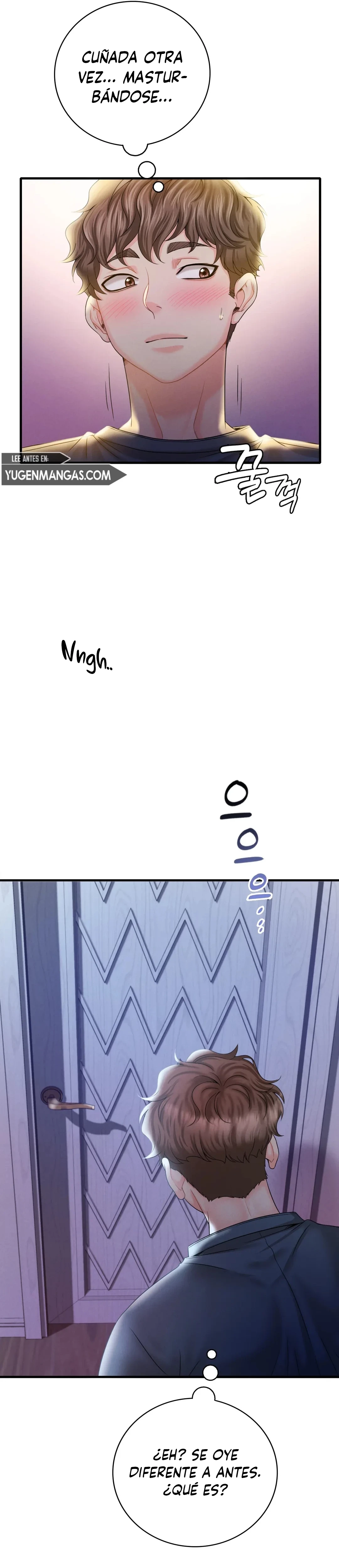Ella quiere emborracharse Capítulo 3 - Page 47