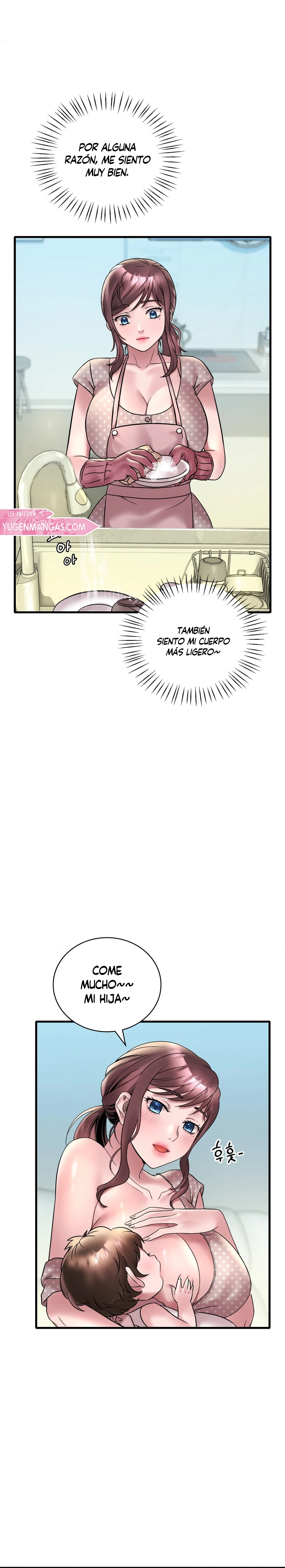 Ella quiere emborracharse Capítulo 30 - Page 6
