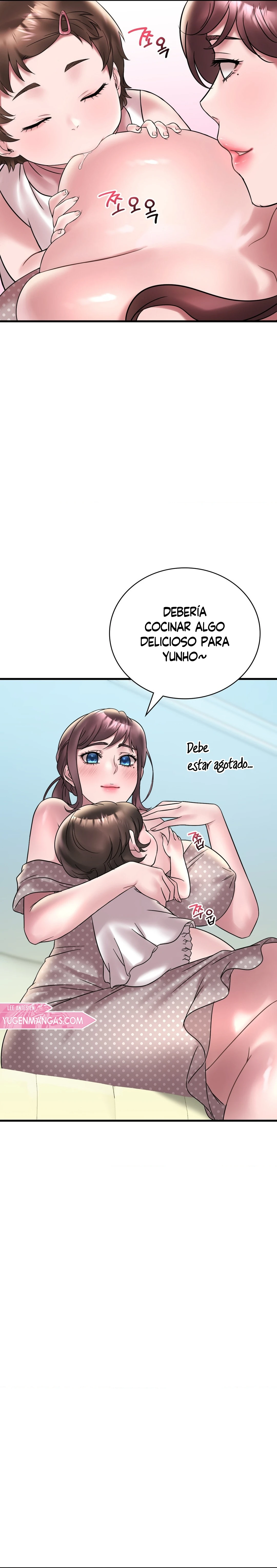 Ella quiere emborracharse Capítulo 30 - Page 7