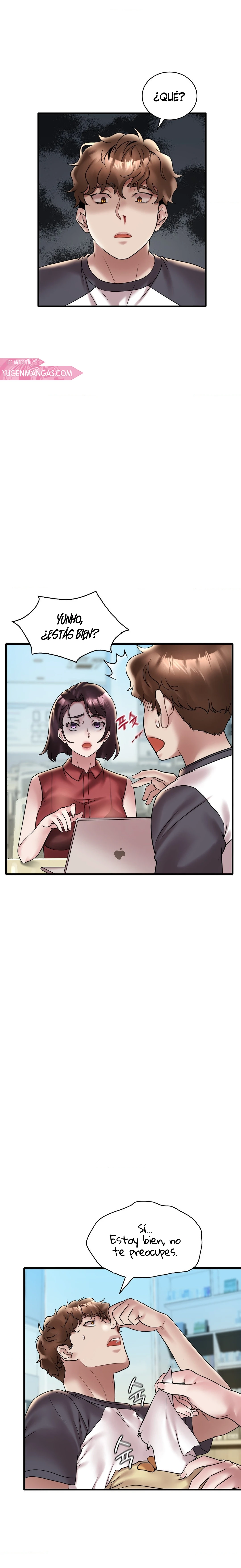 Ella quiere emborracharse Capítulo 30 - Page 9