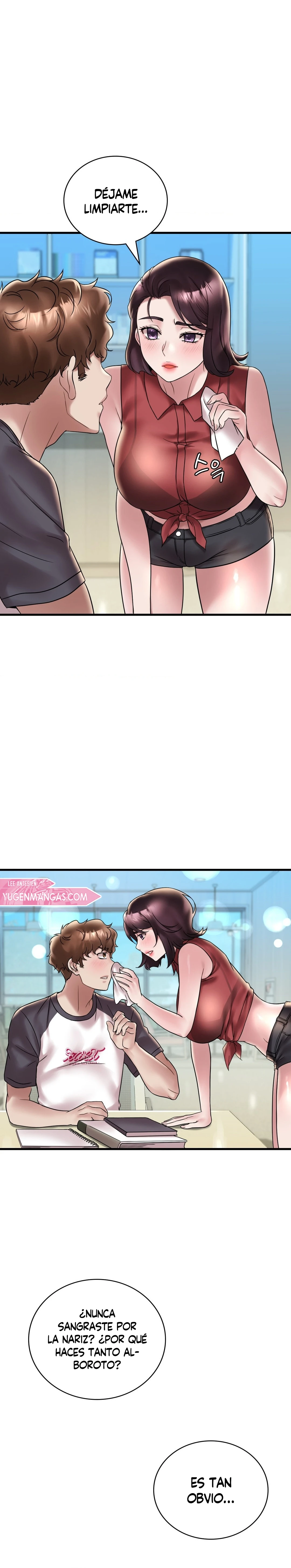 Ella quiere emborracharse Capítulo 30 - Page 10