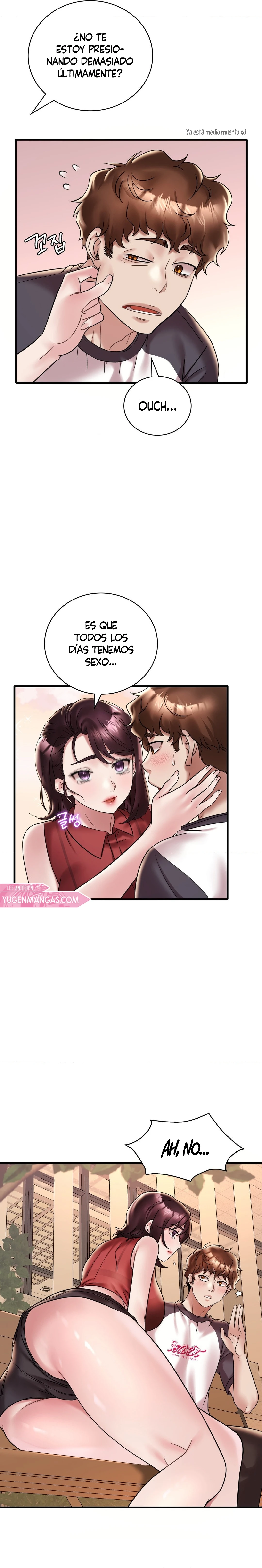 Ella quiere emborracharse Capítulo 30 - Page 12