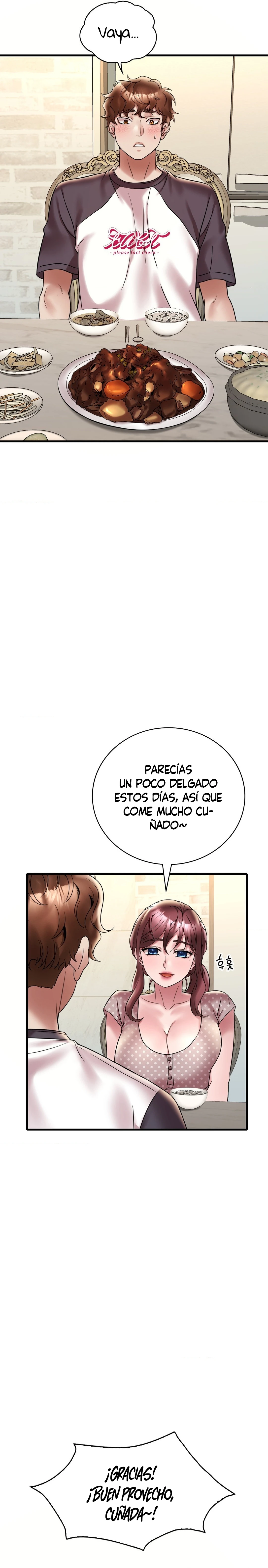 Ella quiere emborracharse Capítulo 30 - Page 15
