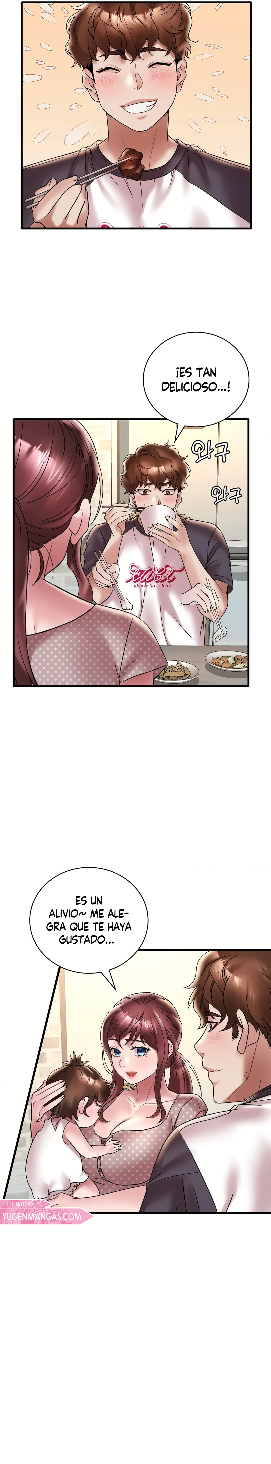 Ella quiere emborracharse Capítulo 30 - Page 16