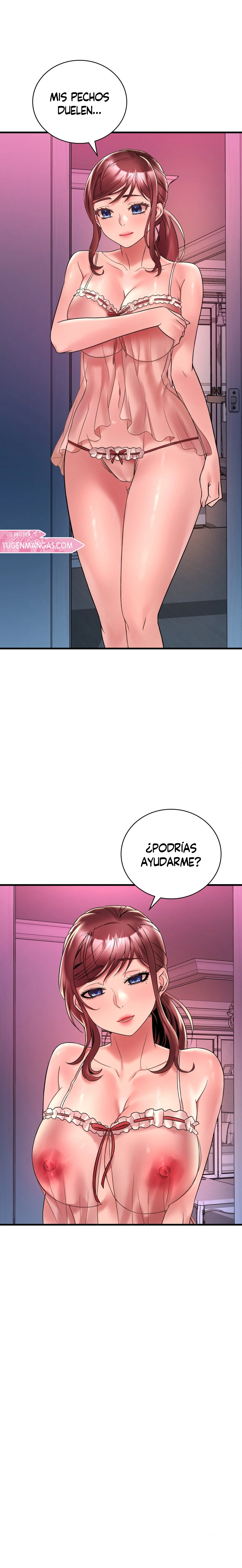 Ella quiere emborracharse Capítulo 30 - Page 20