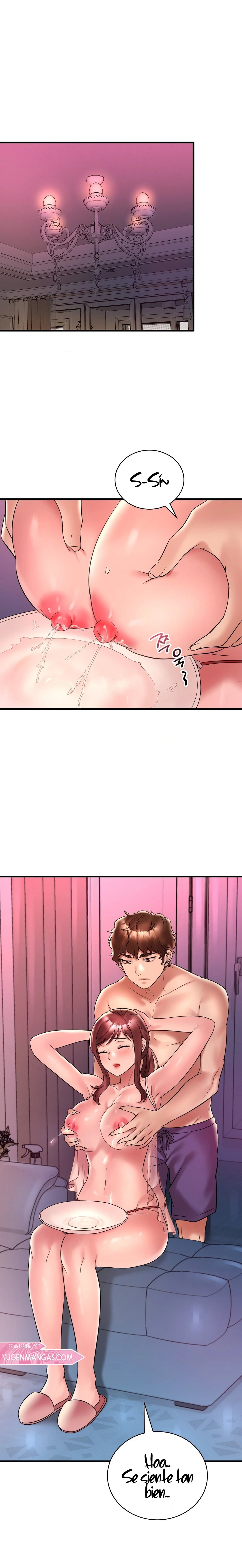 Ella quiere emborracharse Capítulo 30 - Page 21