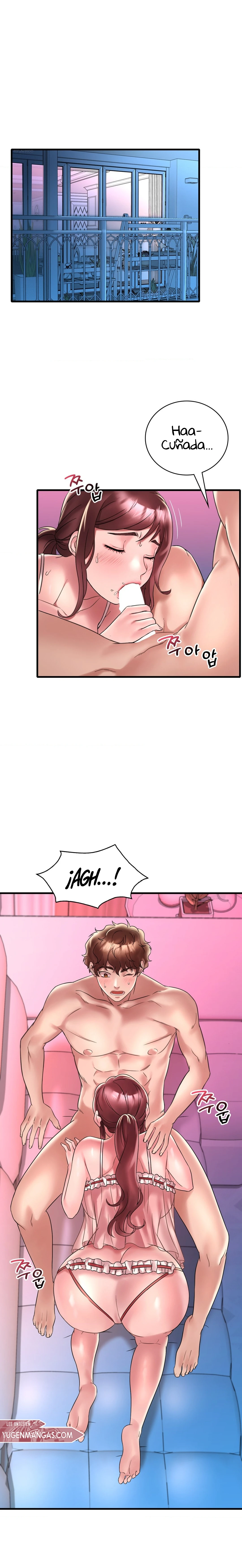 Ella quiere emborracharse Capítulo 31 - Page 3